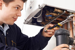 only use certified Lutton heating engineers for repair work