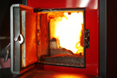 solid fuel boilers Lutton